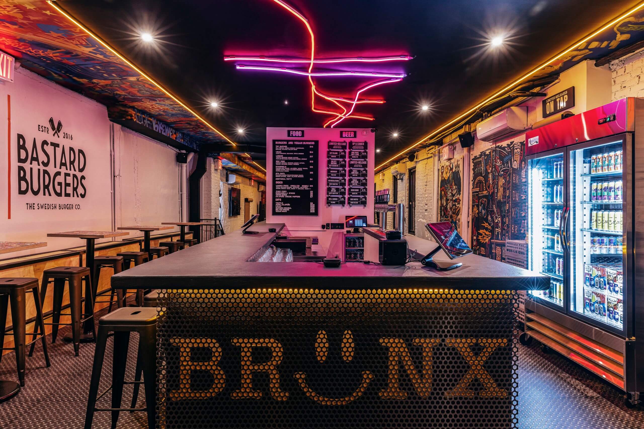 Bronx Brewery opens new taproom in the East Village 5
