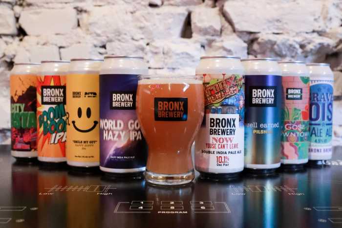 Bronx Brewery