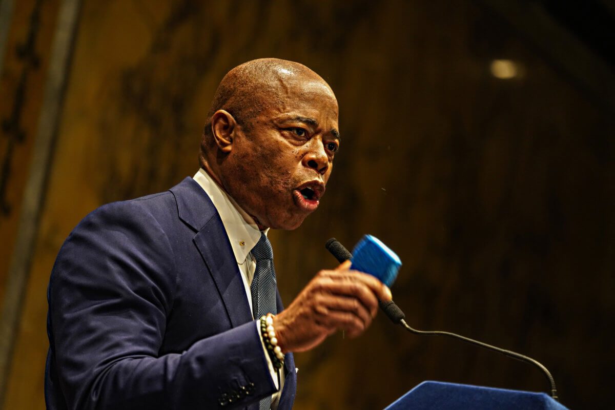 Mayor hopes for gun violence exorcism with new office of faith-based and community partnership 8