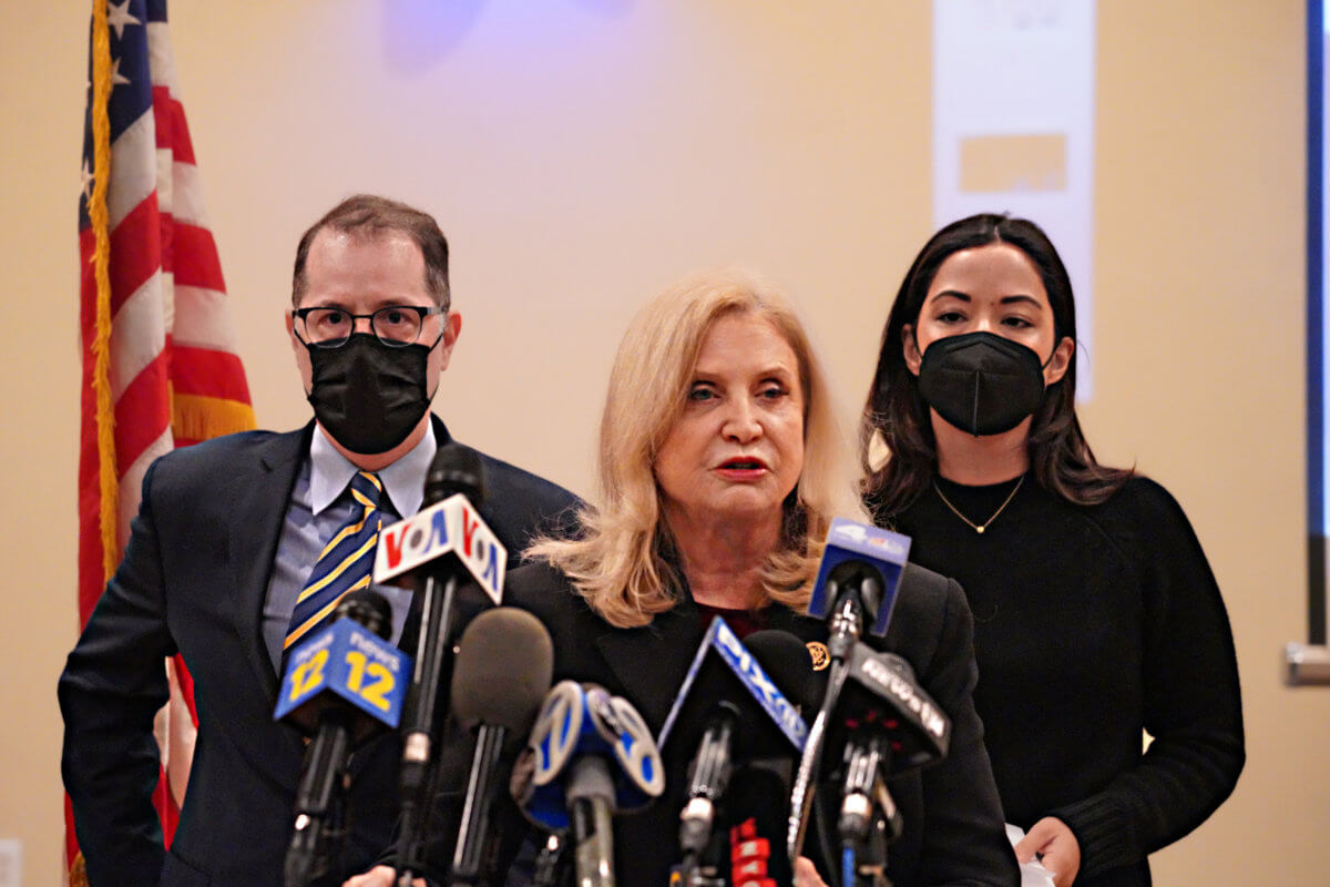 'There is no comfort in war': Pols pledge to stand by Ukrainian New Yorkers 5