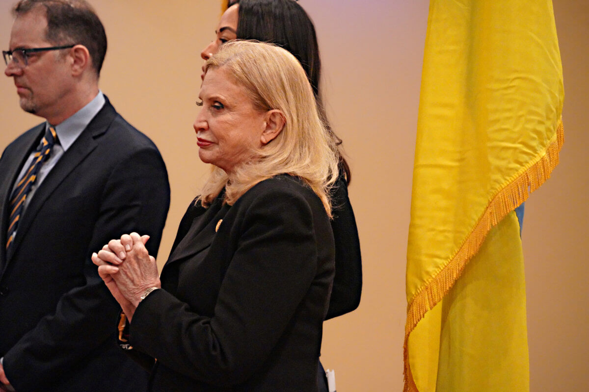 'There is no comfort in war': Pols pledge to stand by Ukrainian New Yorkers 4