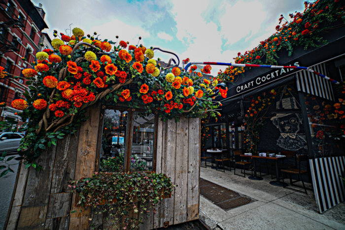 Kicked to the curb: DOT does not want sheds in permanent NYC outdoor dining program 7