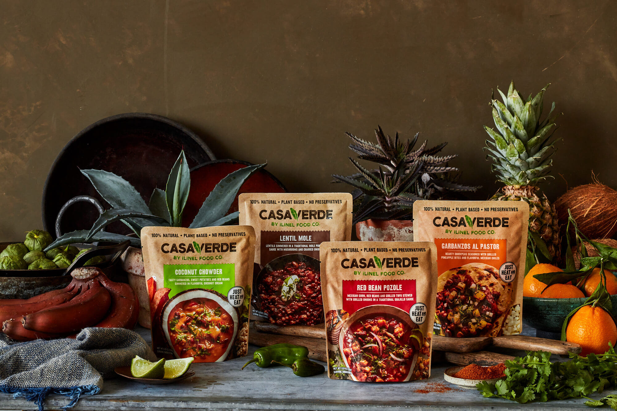 New York-based company Casa Verde puts plant-based twist on classic Latin American dishes 3