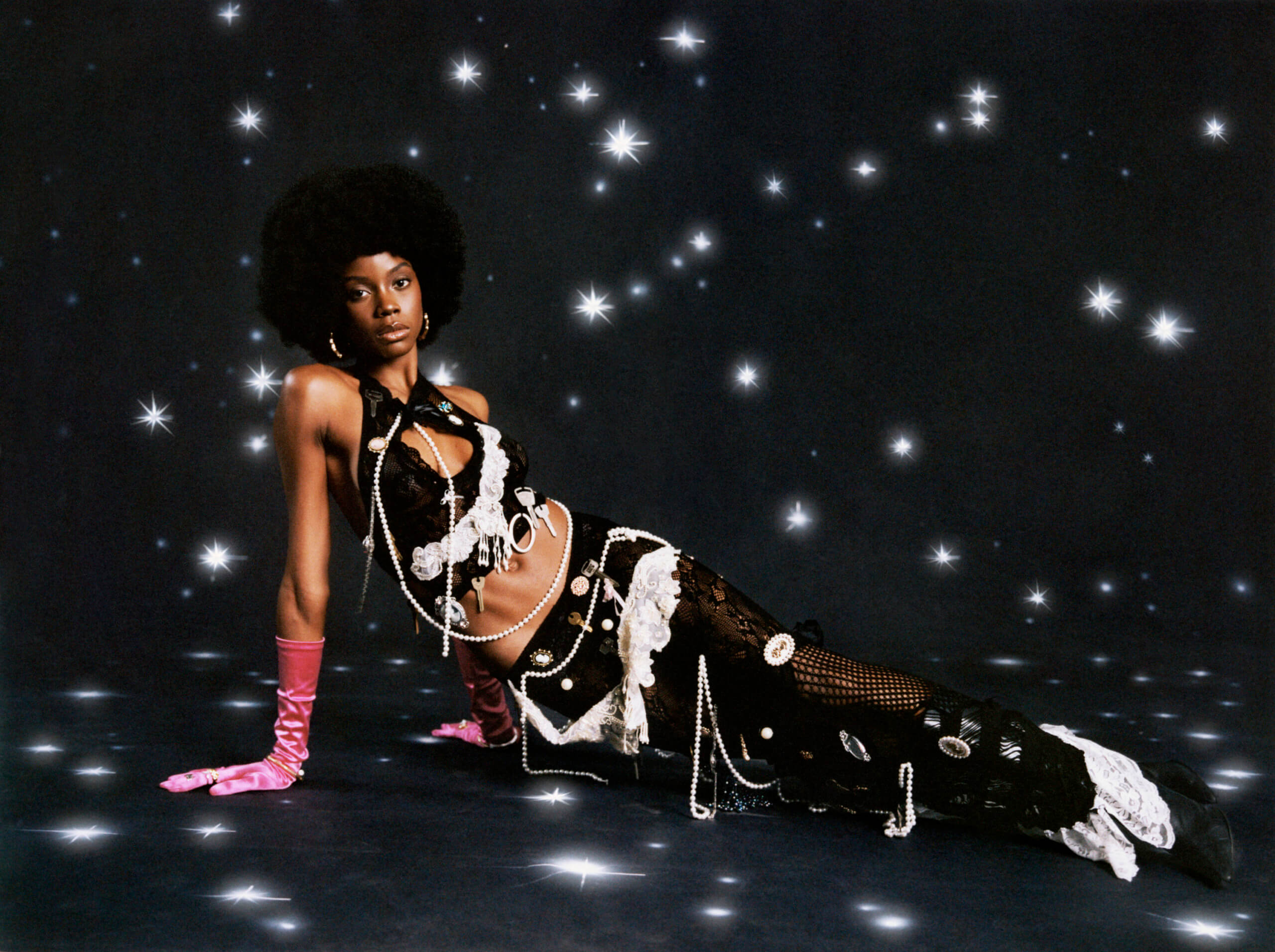 Photographer Micaiah Carter brings representation through portraits and high fashion in new Seaport exhibition 4