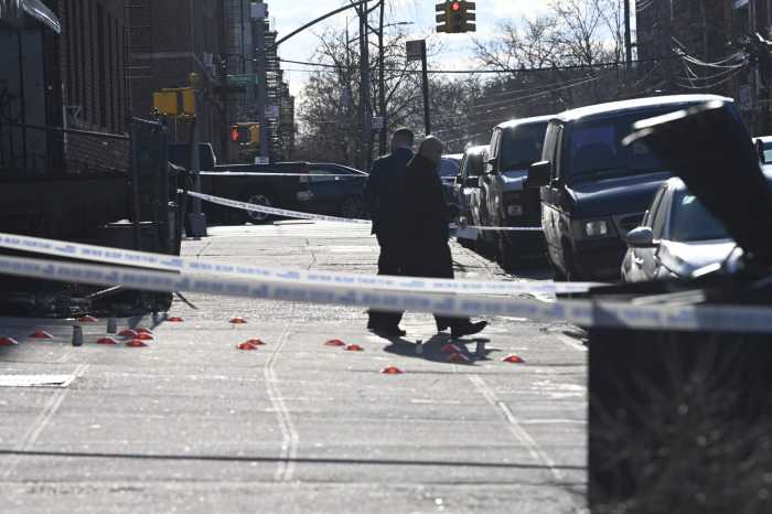 Brooklyn shooting