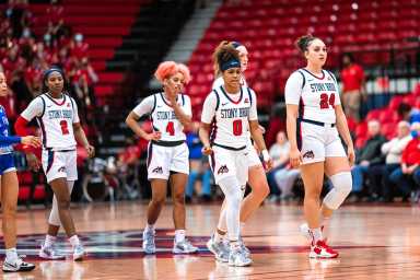 Stony Brook University Women's basketball