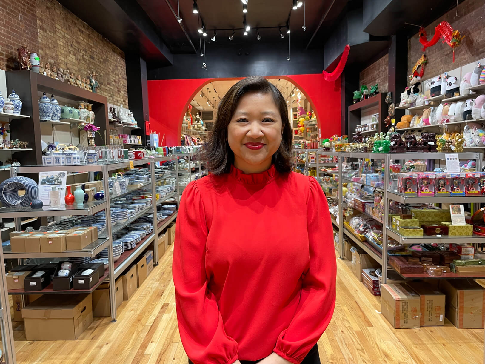 Pearl River Mart in Soho celebrates the Lunar New Year 5