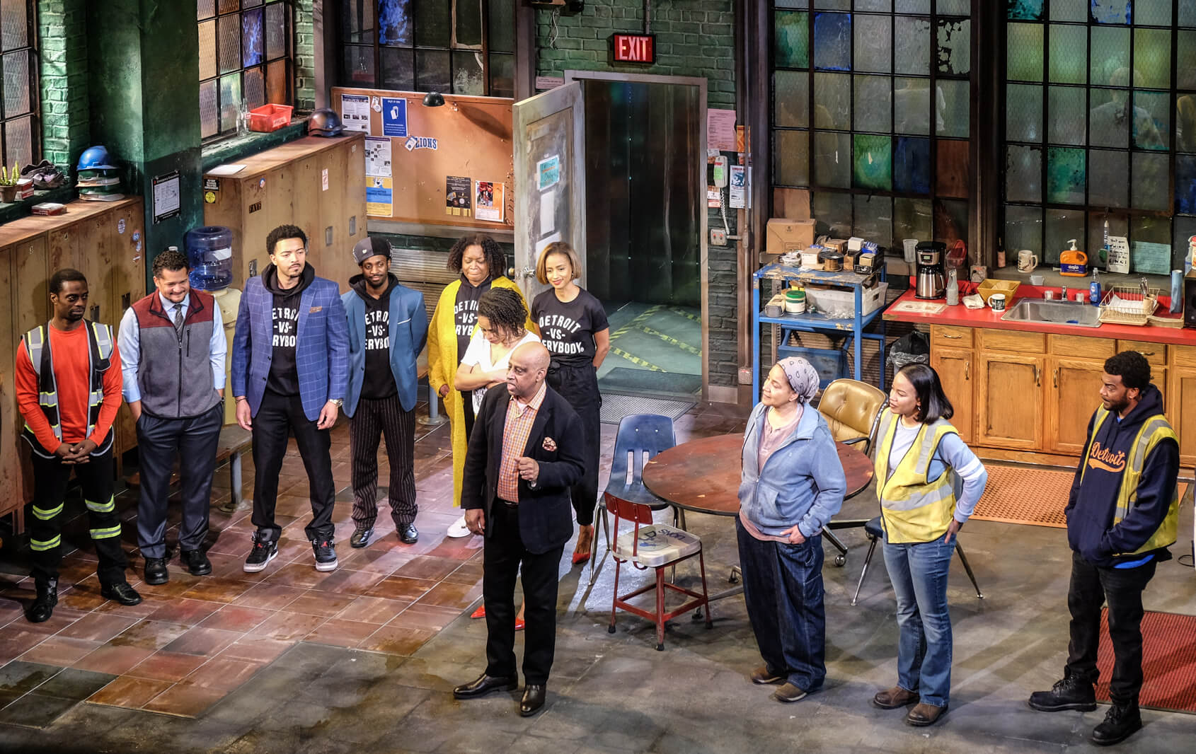 Detroit Night on Broadway celebrates Detroit pride and playwright Morriseau 5