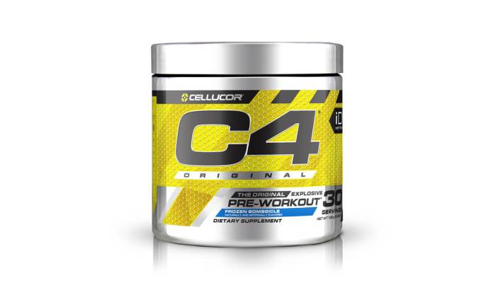 Cellucor Pre-Workout Powder