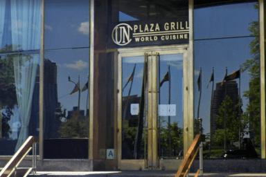 un plaza grill