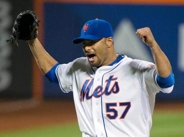 Johan Santana Mets