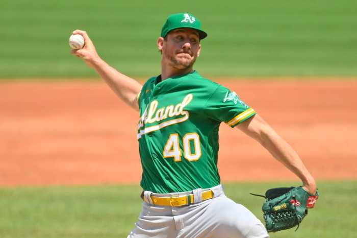 Chris Bassitt Mets
