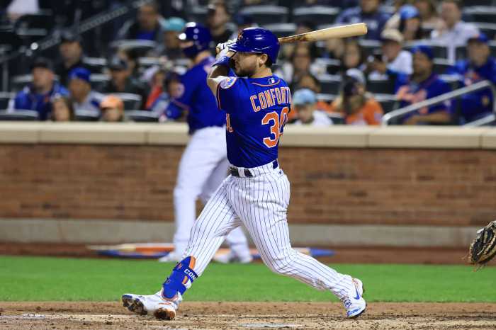Michael Conforto Mets