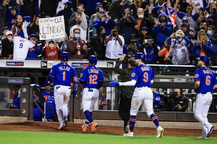 The mets roster has changed this offseason