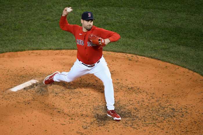 The Mets have signed pitcher Adam Ottavino.