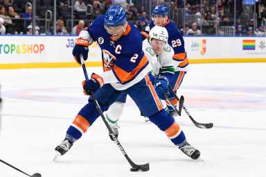 Anders Lee Islanders