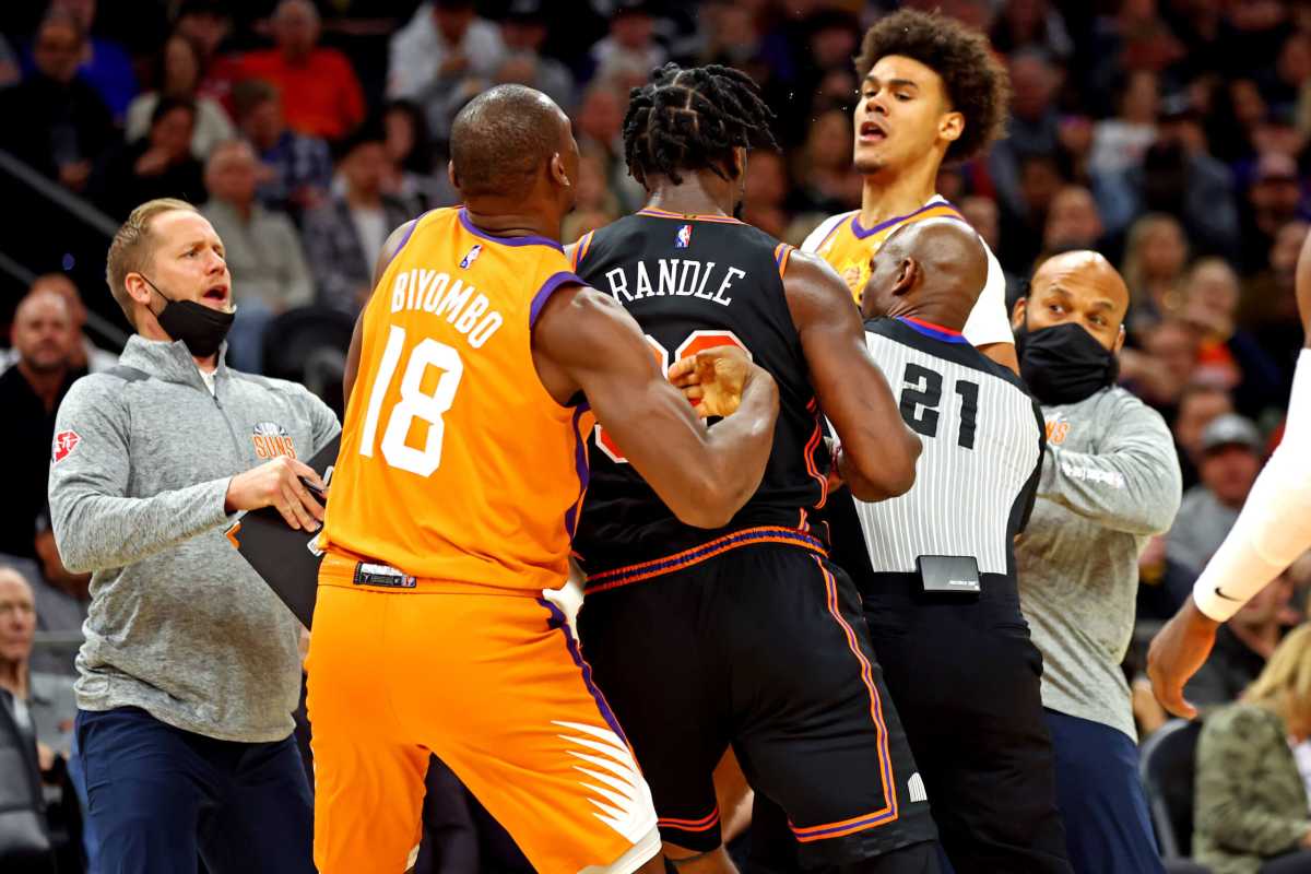 Julius Randle