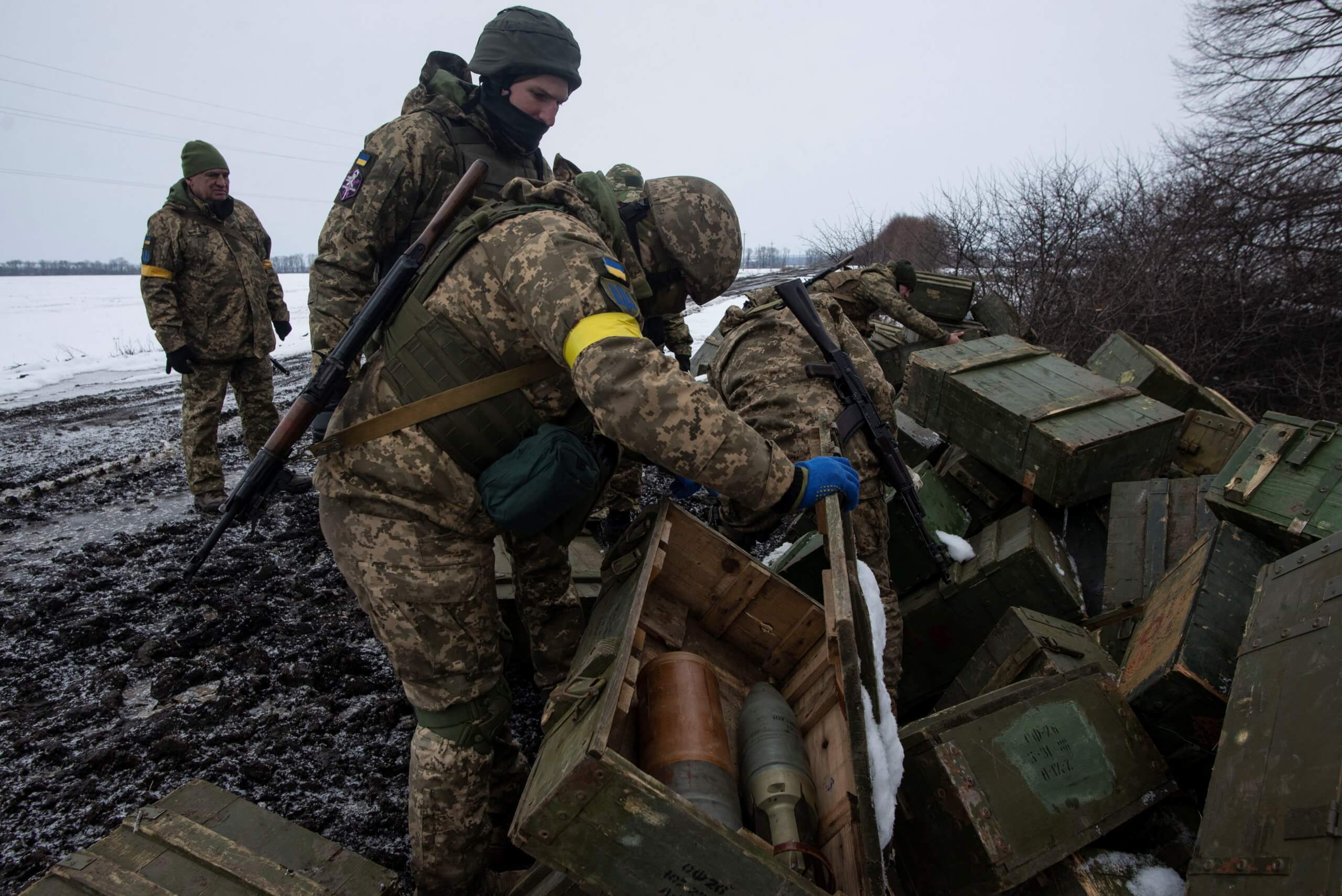 WAR IN UKRAINE | Refugee total tops 2 million as Zelensky seeks more sanctions against Russia 5