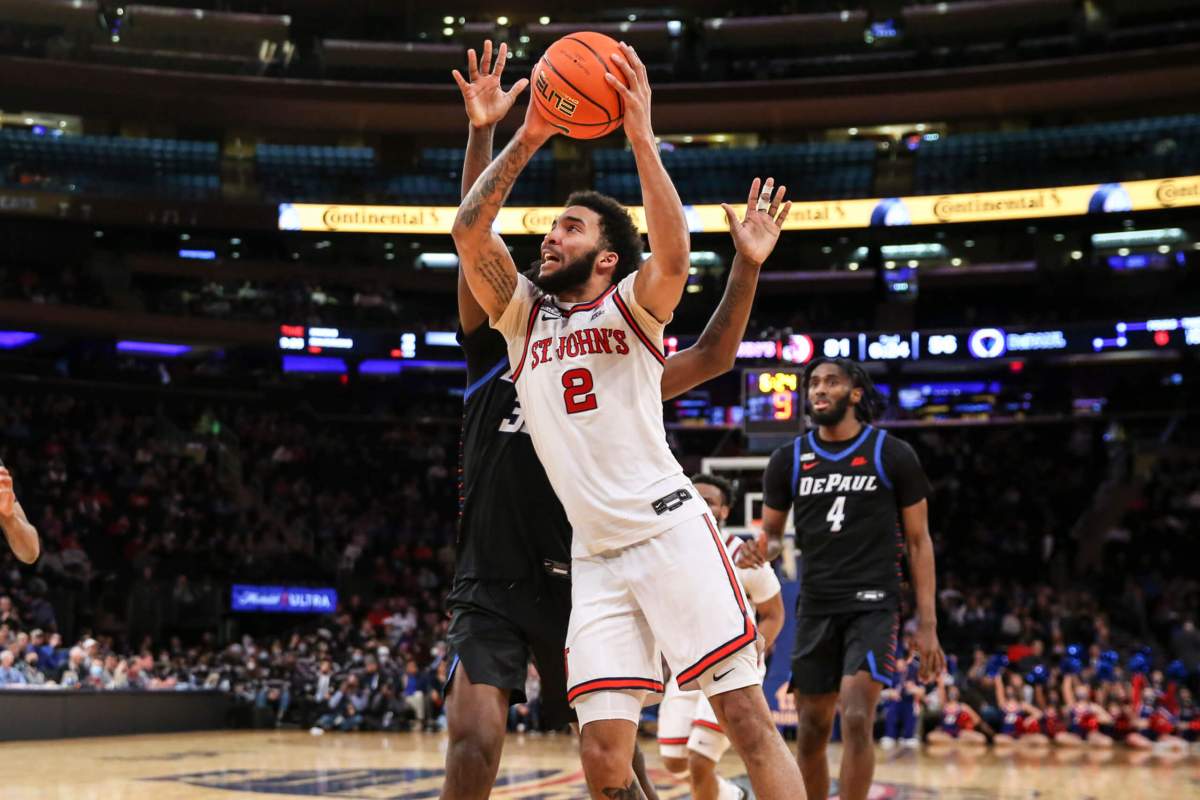 St. John's basketball