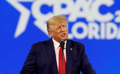 FILE PHOTO: Conservative Political Action Conference (CPAC) in Orlando
