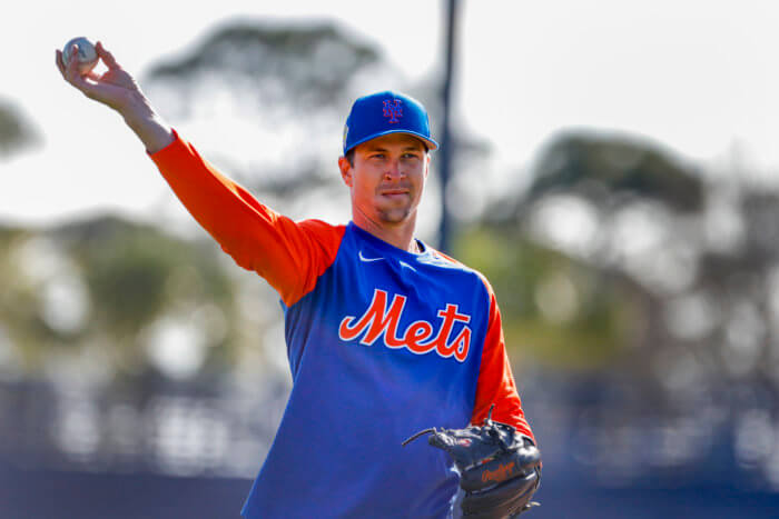Jacob deGrom Injury Update: When can the Mets expect their ace back? 2 Jacob deGrom Mets