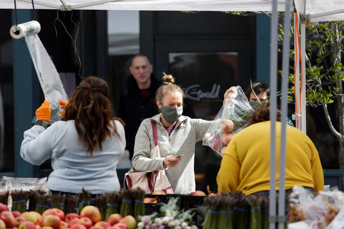 Outbreak of the coronavirus disease (COVID-19) in Seattle, Washington