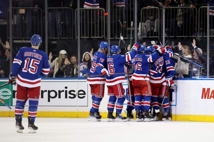 New York Rangers