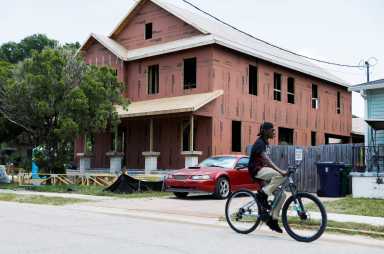 Housing boom comes to Florida