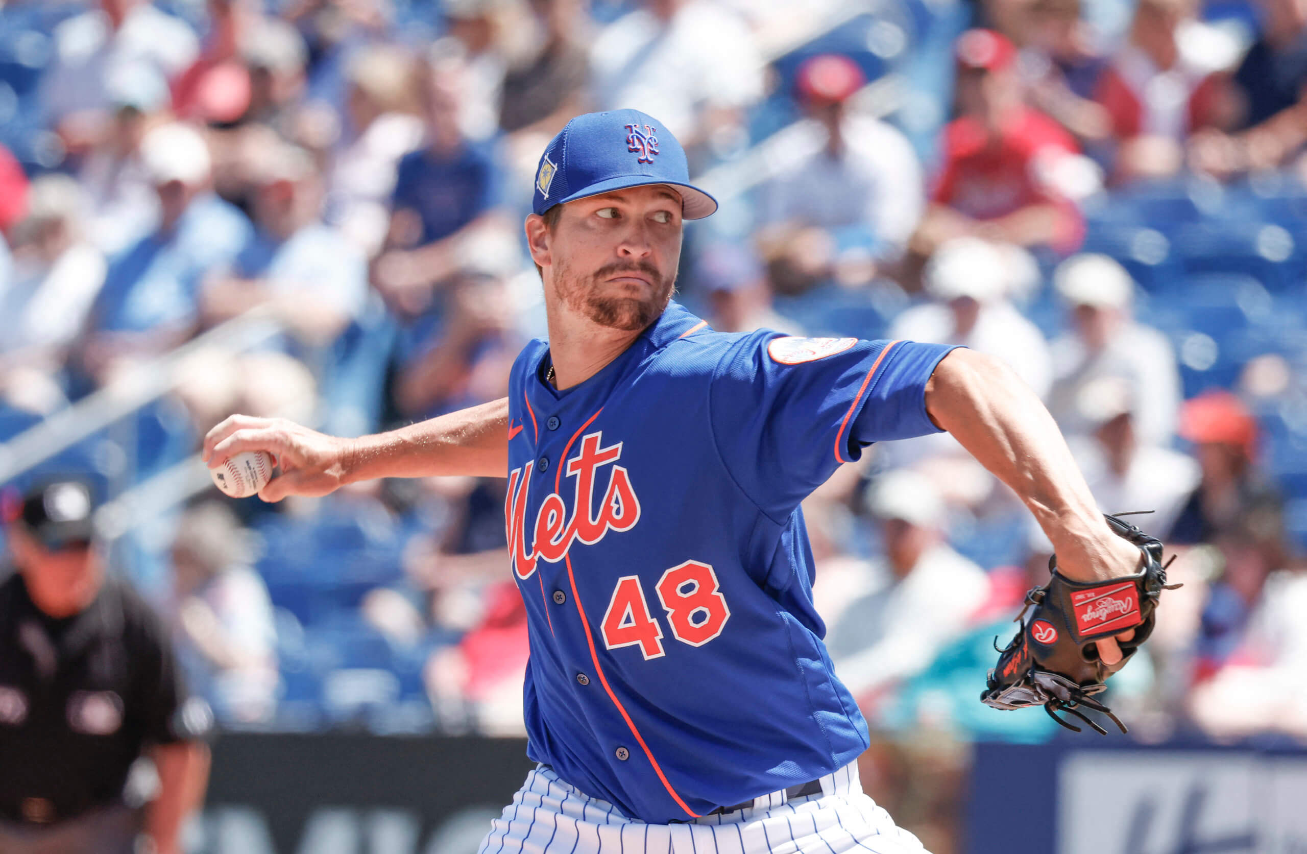 Mets 2022 preview: Odds, projections, more 5 Jacob deGrom