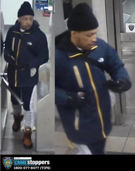 SEE IT: Hungry robber brutally beats up man at Midtown McDonald's, and no one tries to stop it 3