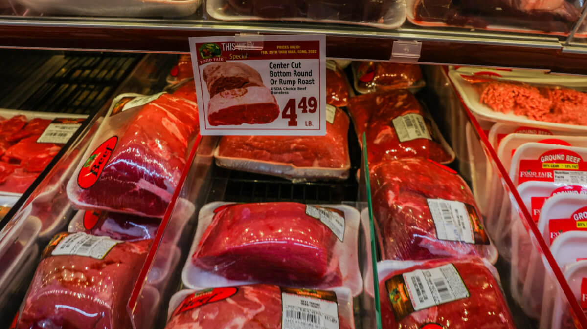EVERYTHING IS TOO DAMN HIGH: Why New Yorkers are paying more for groceries to feed their families 6