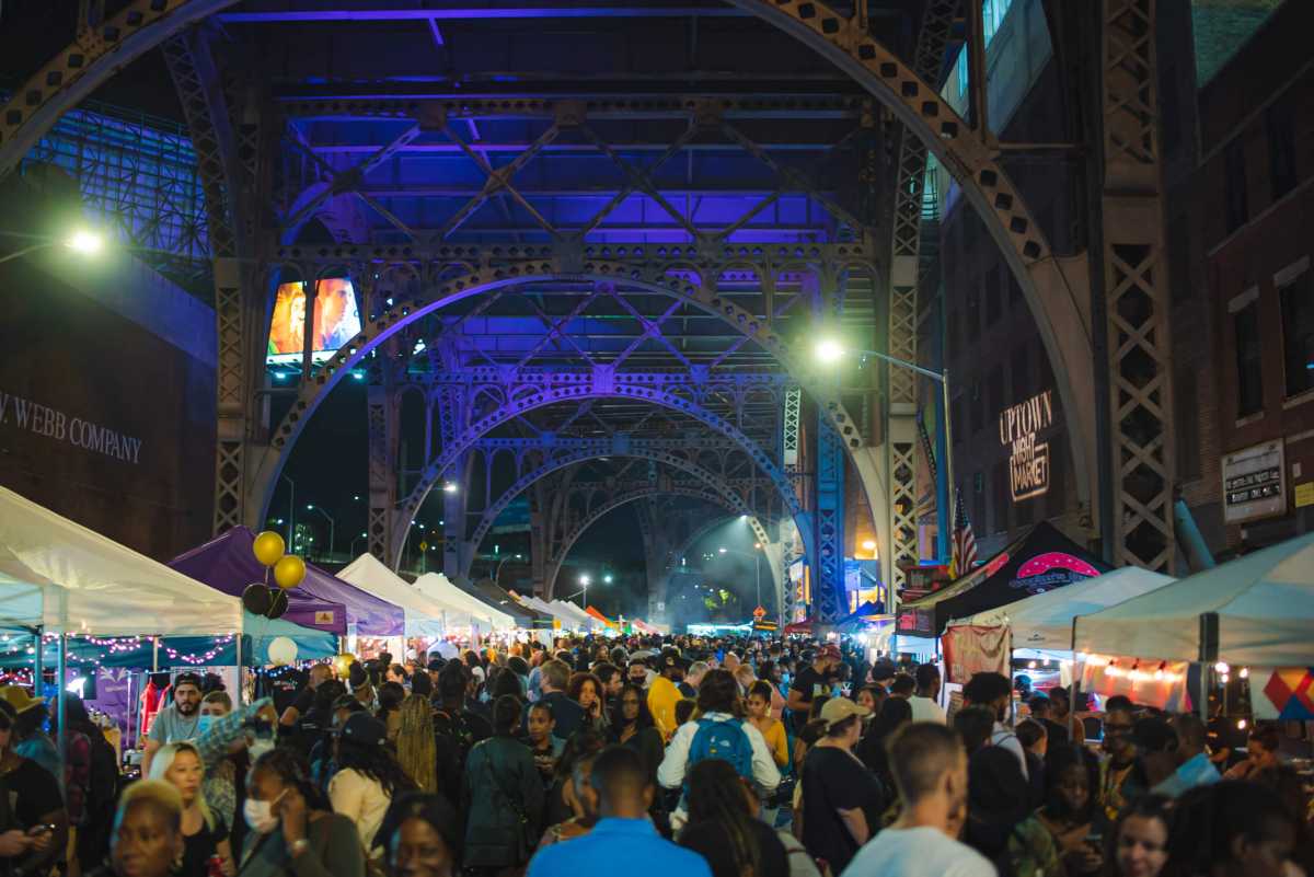 Uptown Night Market