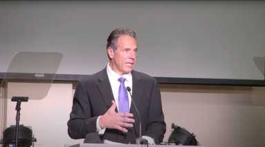 Cuomo church