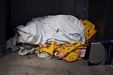 Homeless