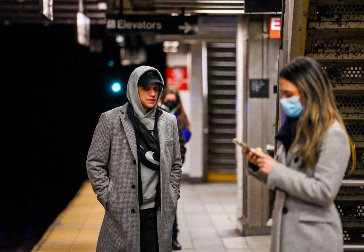 Danger in the air: Subway stations near rivers have poorest air quality, study finds 3