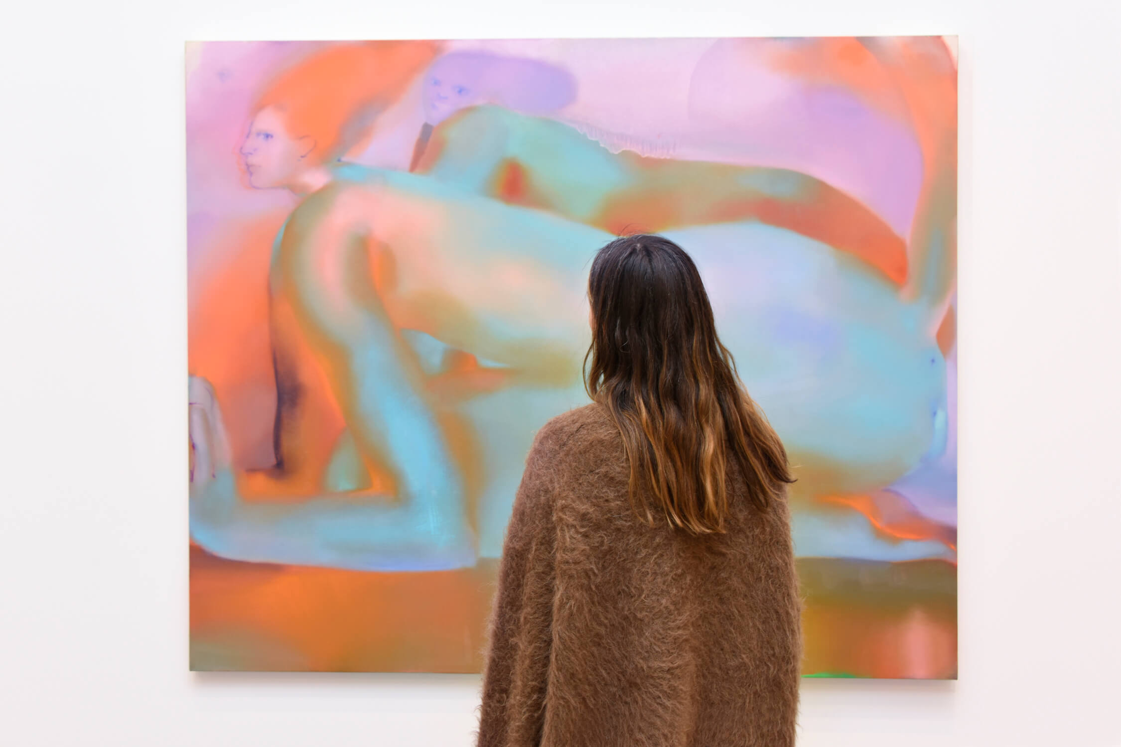 Meet artist Elizabeth Glaessner, showcasing 'openness, strength and freedom' through works on display in Lower Manhattan 6