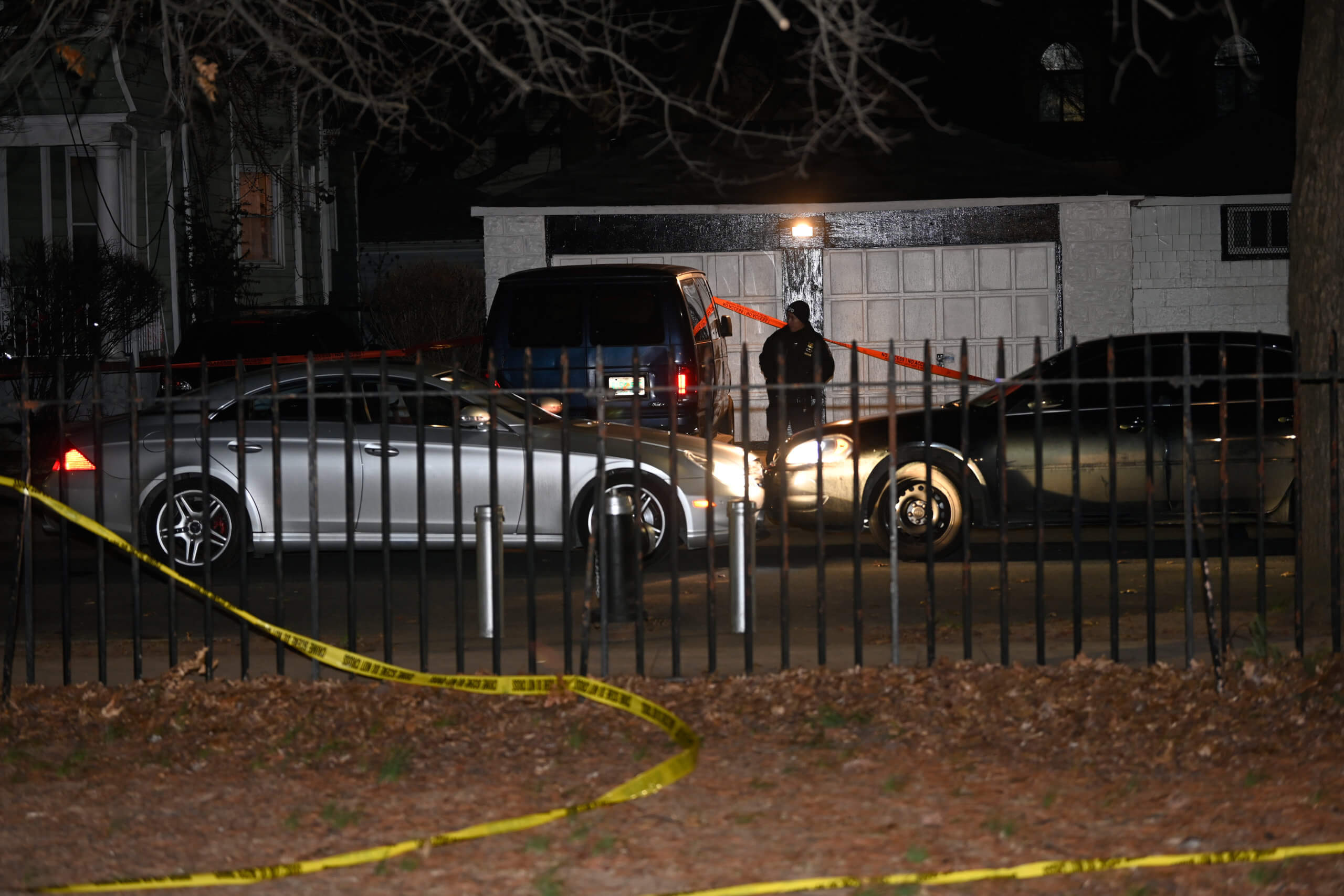 Pair cuffed after Brooklyn police-involved shooting stemming from stolen car investigation 4