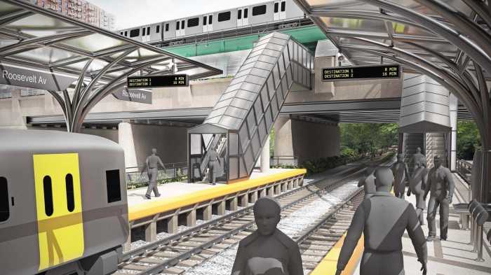 Interborough Express: The new IBX light rail line from Queens to Brooklyn is now one step closer to a reality 4