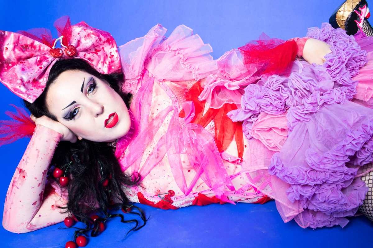 Miss Cherry Delight