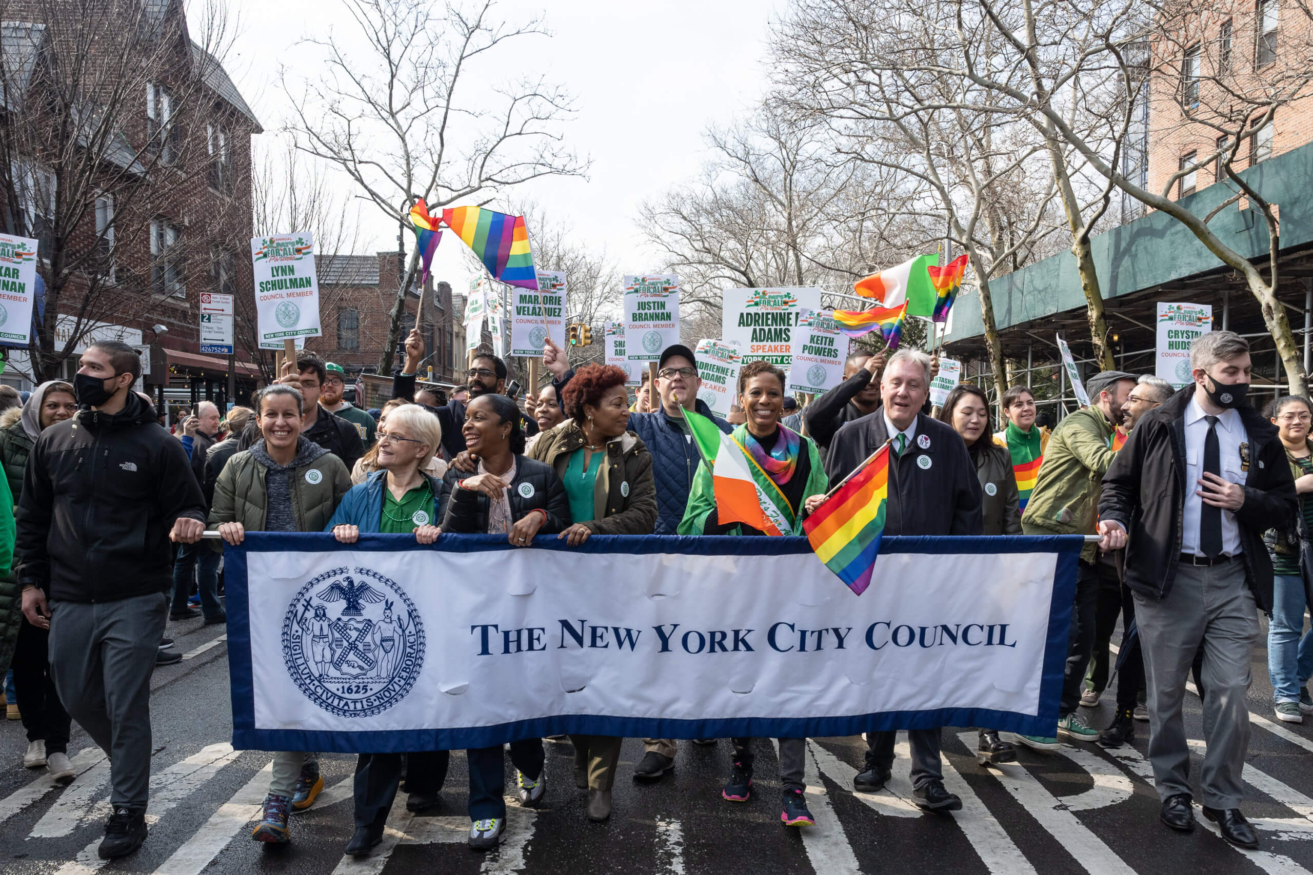 St. Pat's for All celebrates Irish heritage and LGBTQ+ pride 18
