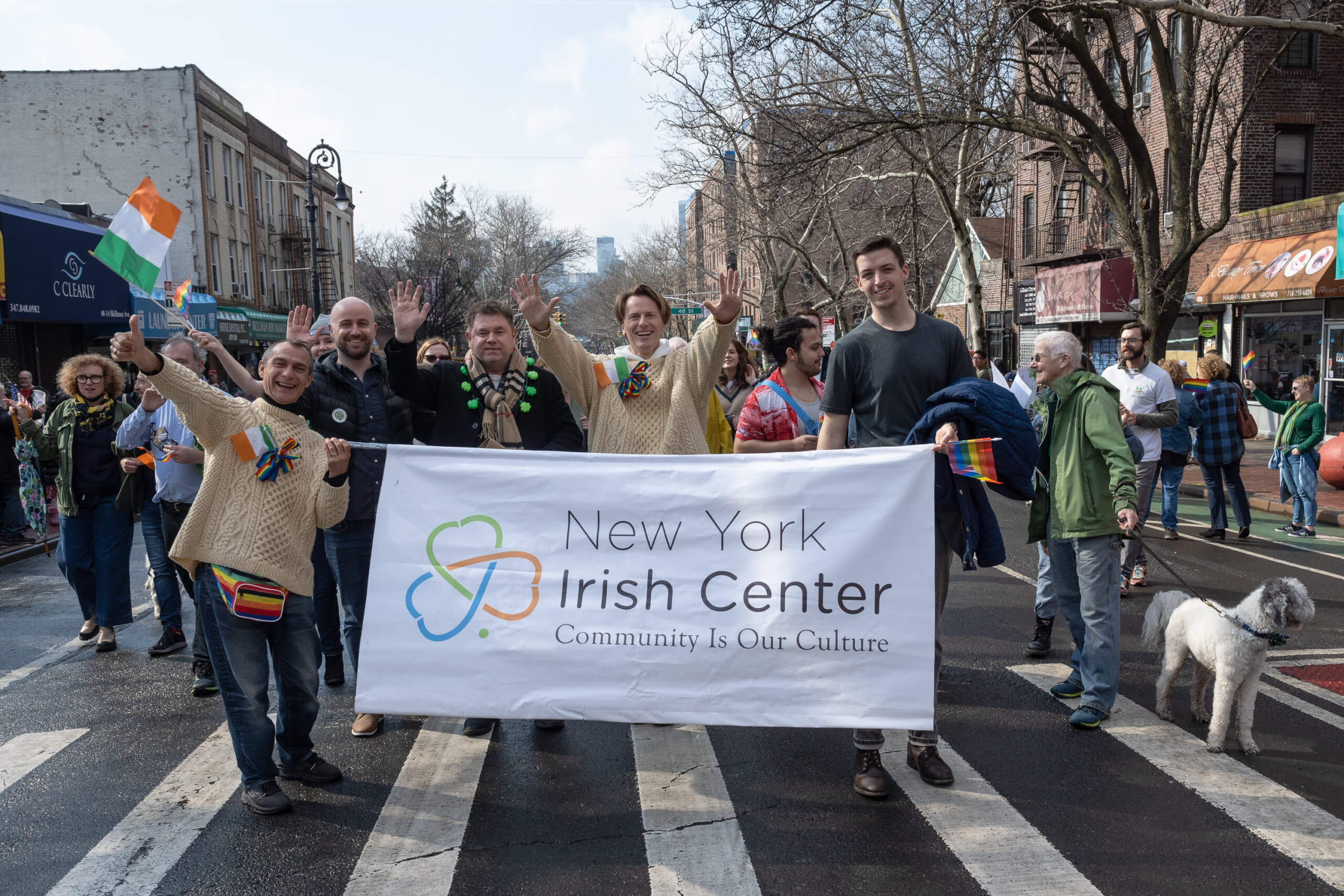 St. Pat's for All celebrates Irish heritage and LGBTQ+ pride 20