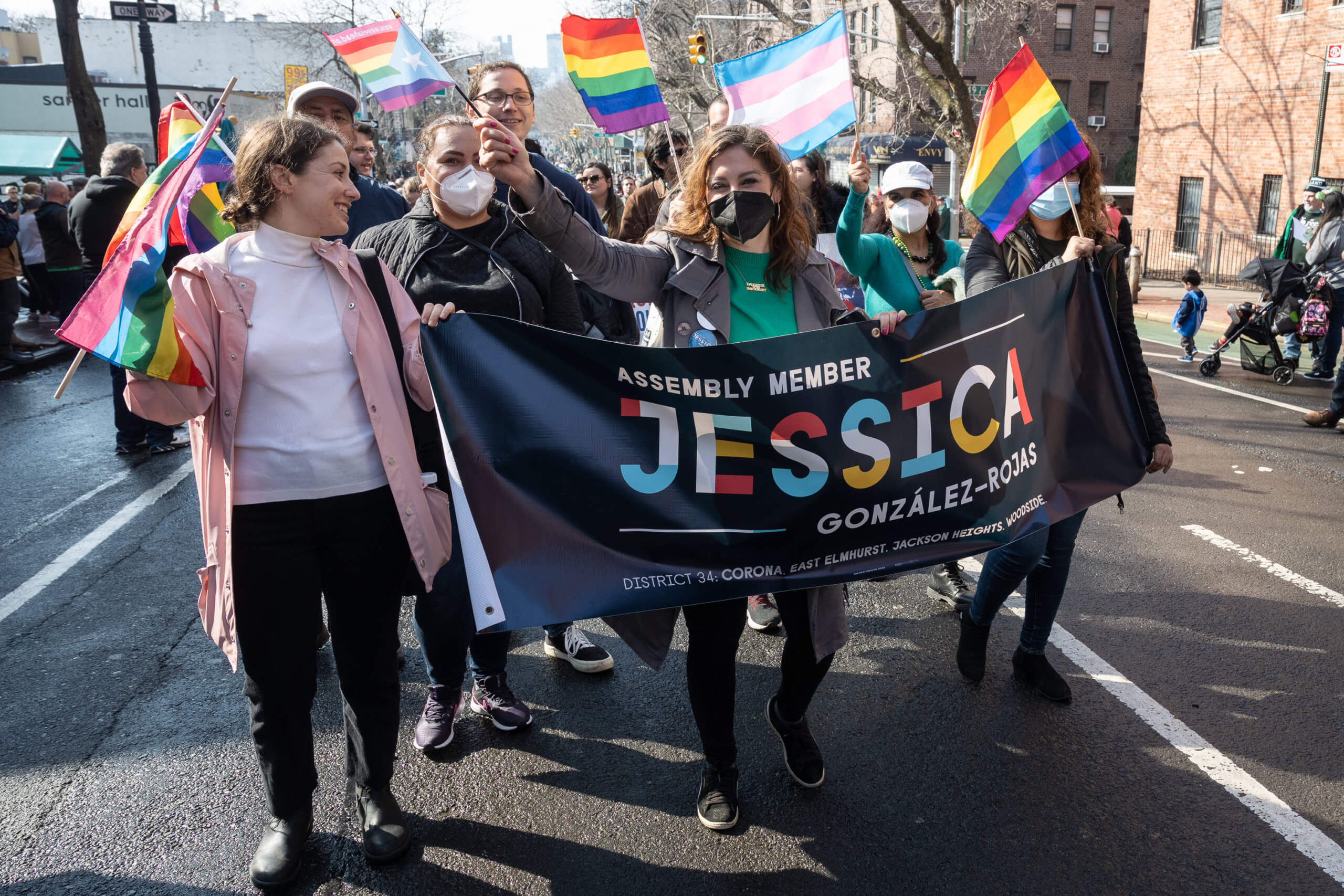 St. Pat's for All celebrates Irish heritage and LGBTQ+ pride 19