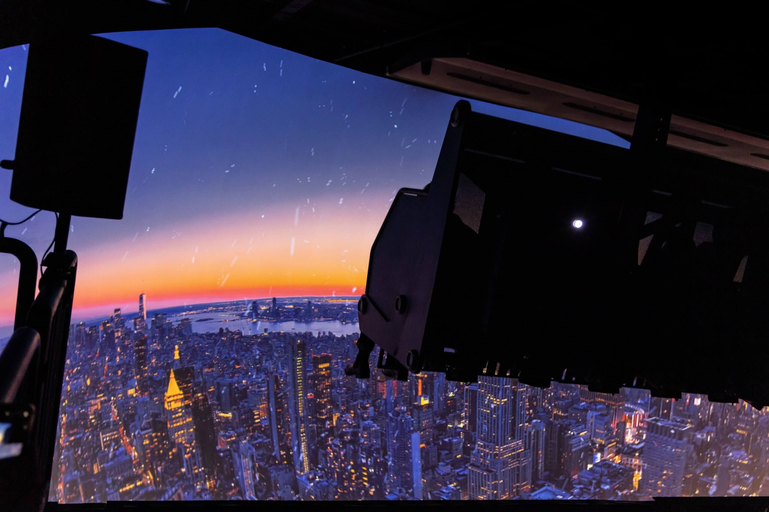 New York City's latest attraction RiseNY opens to the public 3