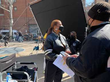 Queen Latifah