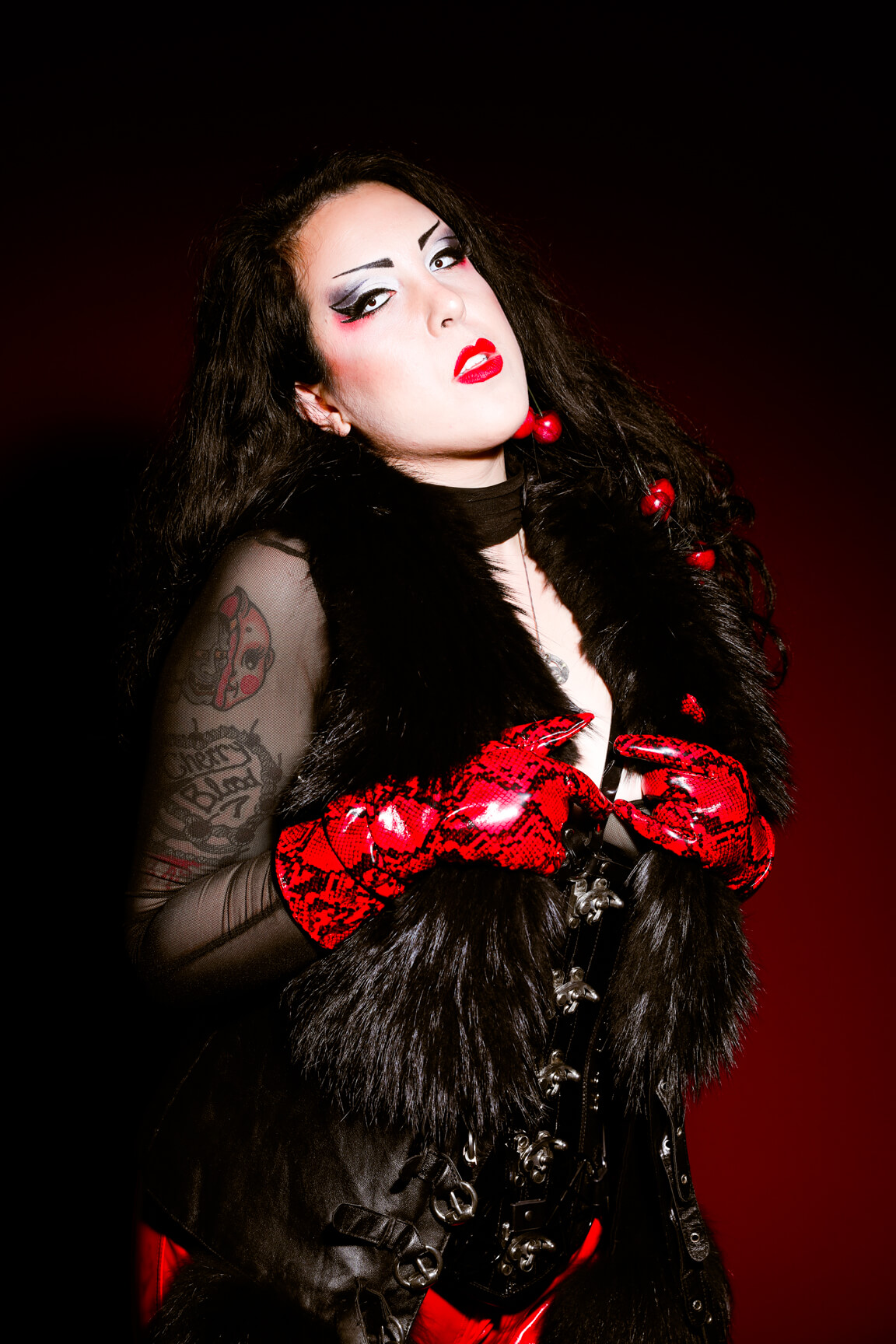 New York City's Miss Cherry Delight on beginnings, going viral on TikTok and newest music video 4