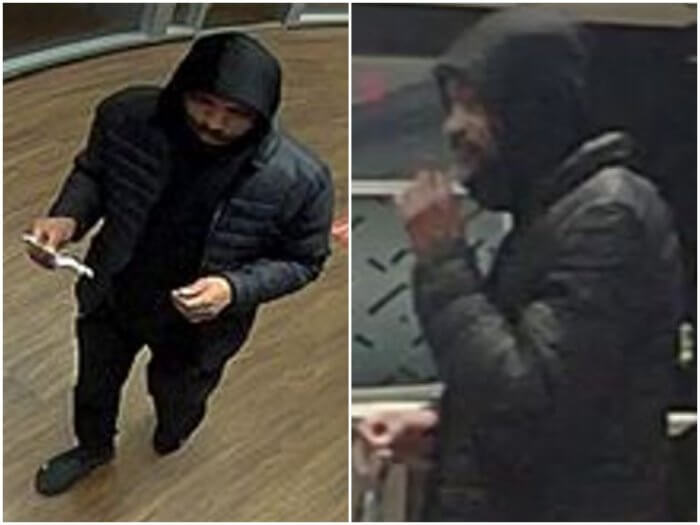 Police release new photos of Manhattan/DC homeless shooter suspect; up reward to $70,000 5