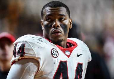 Travon Walker NFL Draft