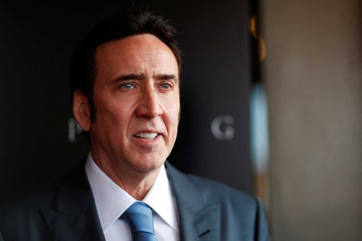 Nicolas Cage