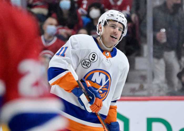 Zach Parise Islanders