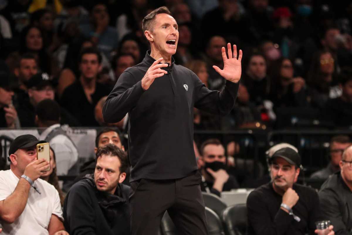 Steve Nash